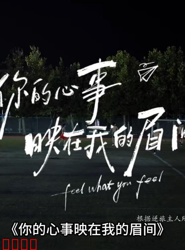 你的心事映在我的眉间：倾听内心秘语