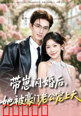 带崽闪婚后，她被豪门老公宠上天：甜宠逆袭